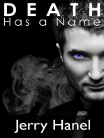 Death Has a Name: The Brodie Wade Series, #1