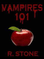 Vampires 101: The Reverse of the Curse Series, #1