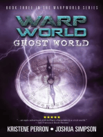 Warpworld: Ghost World: Warpworld, #3