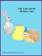Lilly Lake and the Birthday Cake