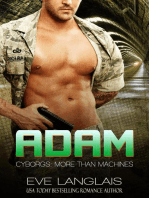 Adam: Cyborgs: More Than Machines, #6