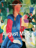 August Macke and artworks