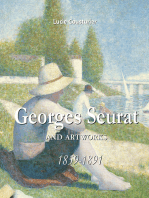 Georges Seurat and artworks