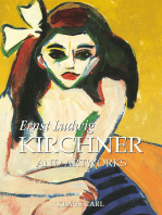 Ernst Ludwig Kirchner and artworks