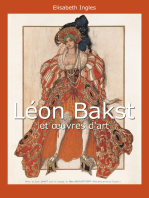 Léon Bakst et œuvres d'art
