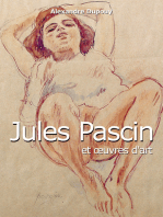 Jules Pascin et œuvres d'art