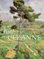 Paul Cézanne und Kunstwerke