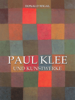 Paul Klee und Kunstwerke