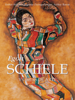 Egon Schiele y obras de arte