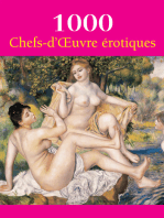 1000 Chefs-d'Œuvre érotiques