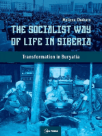 The Socialist Way of Life in Siberia: Transformation in Buryatia