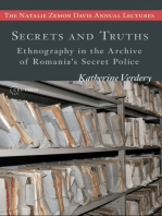 Secrets and Truths