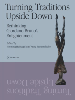 Turning Traditions Upside Down: Rethinking Giordano Bruno's Enlightenment