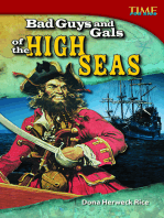 Bad Guys and Gals of the High Seas