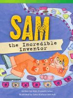 Sam the Incredible Inventor
