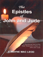 The Epistles of John and Jude