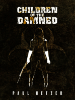 The Children of the Damned (The Zombie Virus Book 2)