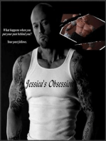 Jessica's Obsession: Anthony Stone Series, #1