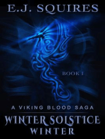 Winter Solstice Winter: A Viking Blood Saga, #1