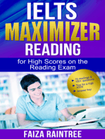 IELTS Reading Maximizer: For High Scores on the Reading Exam