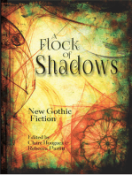 A Flock of Shadows: 13 Tales of the Contemporary Gothic