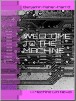 Machine Girl Book 1