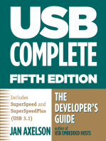 USB Complete: The Developer's Guide