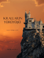 Kralların YürüyüŞü (Felsefe Yüzüğü 2. Kitap)