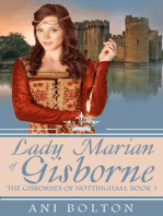 Lady Marian of Gisborne