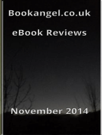 Bookangel.co.uk Book Reviews - November 2014: Book Angel Reviews