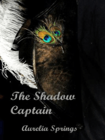 The Shadow Captain: The Shadow Captain, #3