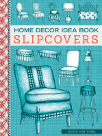 Home Decor Idea Book Slipcovers