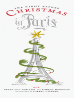 Night Before Christmas in Paris