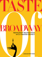 Taste of Broadway