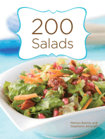 200 Salads