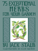 75 Exceptional Herbs