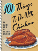 101 Things to do with Chicken