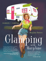 Glamping with Mary Jane: Glamour + Camping