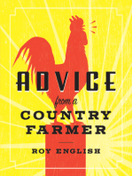 Advice From a Country Farmer