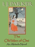 The Old Men of Omi: Akitada Mysteries, #13