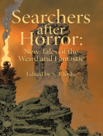 Searchers After Horror: New Tales of the Weird and Fantastic