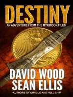 Destiny- An Adventure from the Myrmidon Files