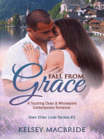 Fall From Grace: A Christian Romance Novel: Glen Ellen Series, #1