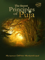 The Secret Principles of Puja