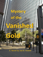 Mystery of the Vanished Gold