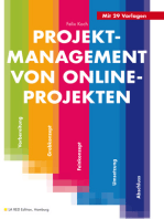 Projektmanagement von Online-Projekten