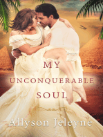 My Unconquerable Soul (Linley & Patrick #2)