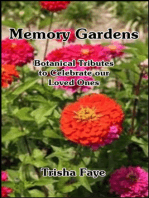 Memory Gardens: Botanical Tributes to Celebrate our Loved Ones