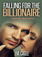 Falling for the Billionaire, Book One