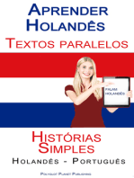 Aprender Holandês - Textos Paralelos (Português - Holandês) Histórias Simples